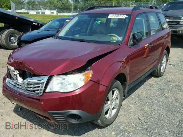 2010 SUBARU FORESTER - VIN: JF2SH6BC7AH763083 - Photo 2