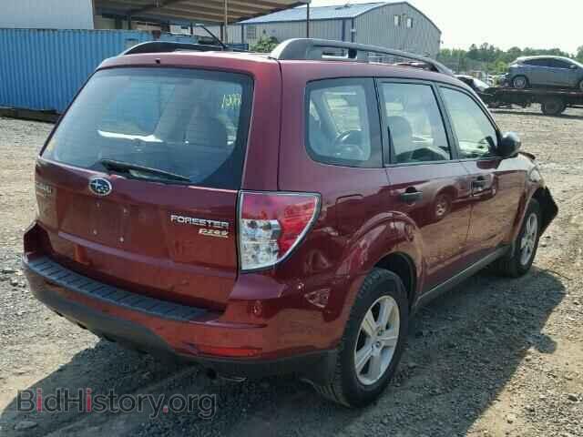 2010 SUBARU FORESTER - VIN: JF2SH6BC7AH763083 - Photo 4