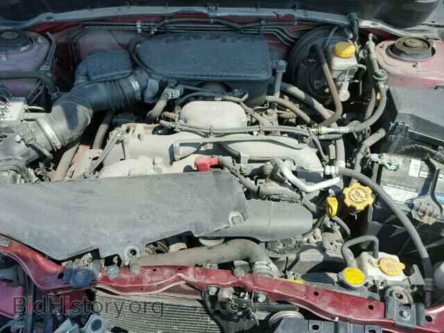 2010 SUBARU FORESTER - VIN: JF2SH6BC7AH763083 - Photo 7