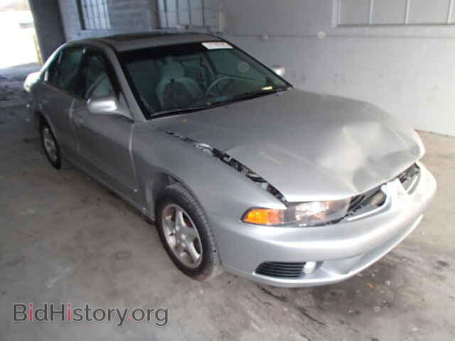Photo 4A3AA46G63E156268 - MITSUBISHI GALANT 2003
