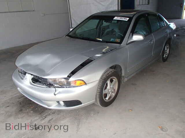 2003 MITSUBISHI GALANT - VIN: 4A3AA46G63E156268 - Фото 2