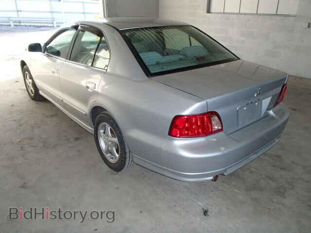 2003 MITSUBISHI GALANT - VIN: 4A3AA46G63E156268 - Фото 3