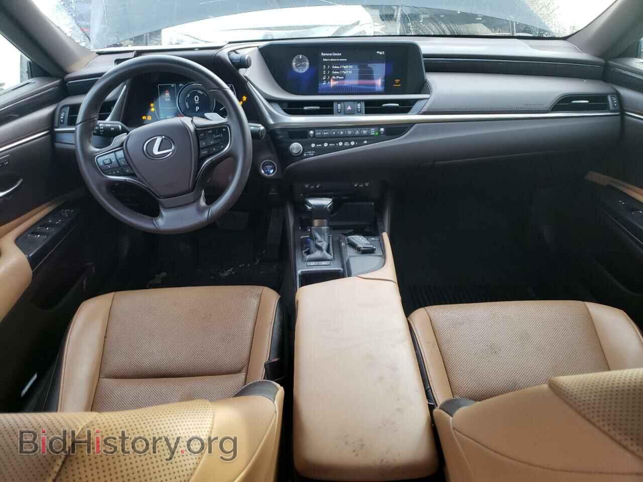 2021 LEXUS ES300 - VIN: 58ADA1C18MU012313 - Фото 8
