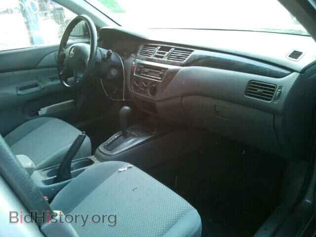 2006 MITSUBISHI LANCER - VIN: JA3AJ26E06U009183 - Фото 5