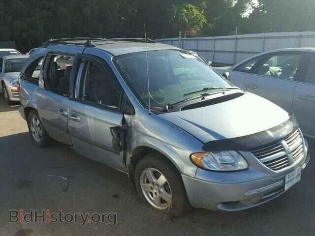 Фотография 1D4GP45RX6B518805 - DODGE CARAVAN 2006