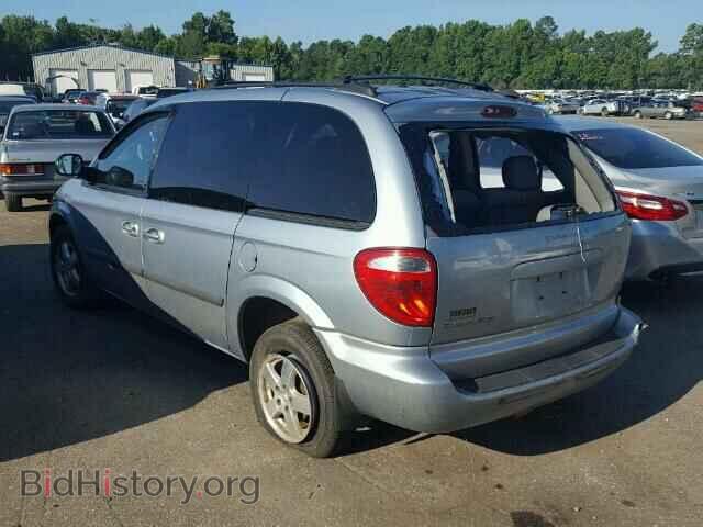 2006 DODGE CARAVAN - VIN: 1D4GP45RX6B518805 - Фото 3