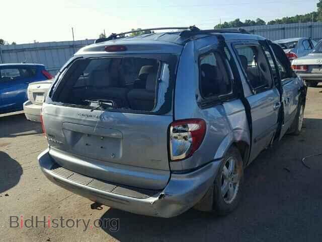 2006 DODGE CARAVAN - VIN: 1D4GP45RX6B518805 - Фото 4