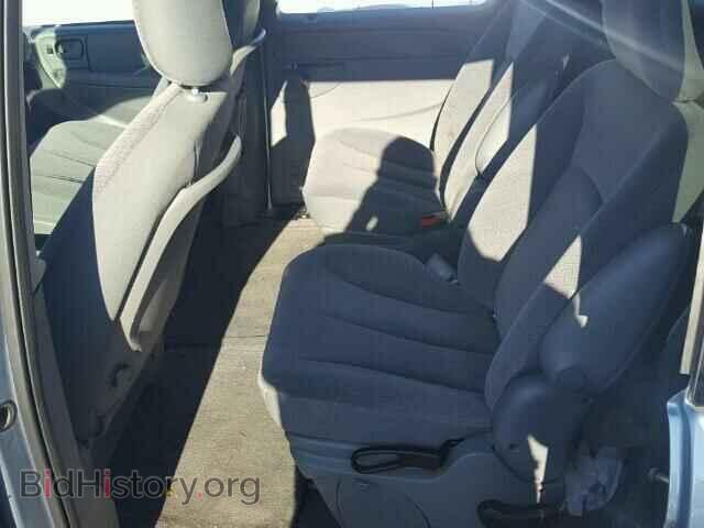 2006 DODGE CARAVAN - VIN: 1D4GP45RX6B518805 - Фото 6