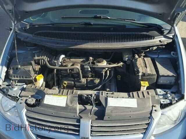 2006 DODGE CARAVAN - VIN: 1D4GP45RX6B518805 - Фото 7