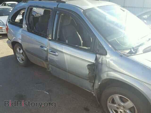 2006 DODGE CARAVAN - VIN: 1D4GP45RX6B518805 - Фото 9