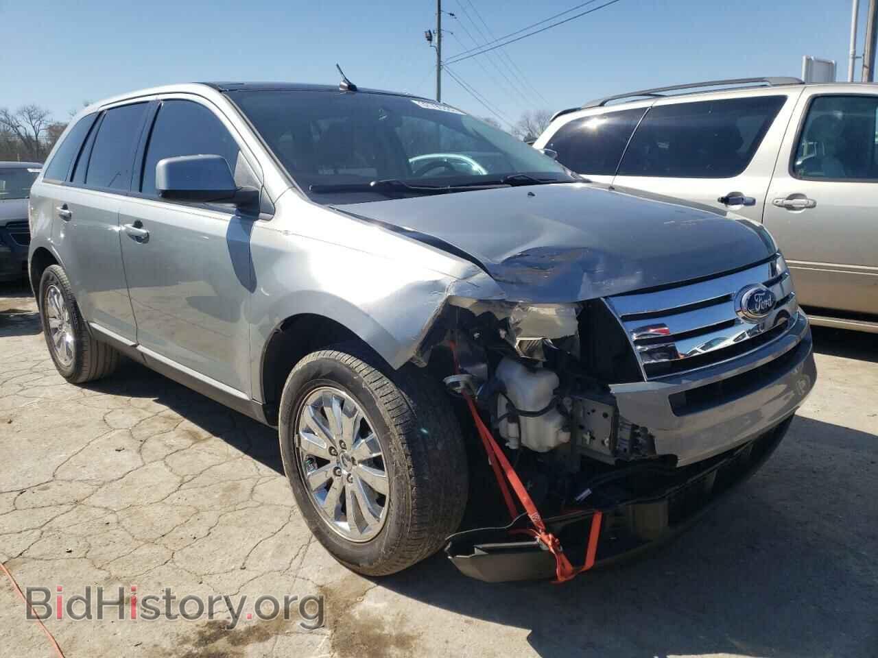 Photo 2FMDK39C77BB45826 - FORD EDGE 2007