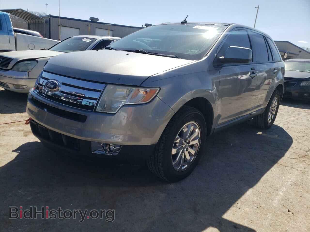 2007 FORD EDGE - VIN: 2FMDK39C77BB45826 - Фото 2