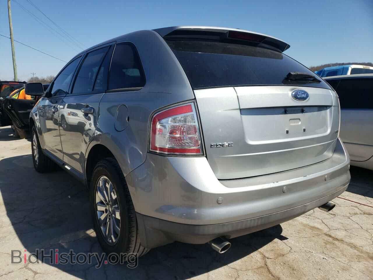 2007 FORD EDGE - VIN: 2FMDK39C77BB45826 - Фото 3