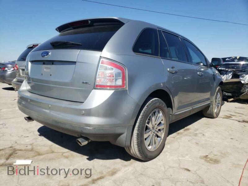 2007 Ford EDGE (VIN 2FMDK39C77BB45826) — фото 4 из 10