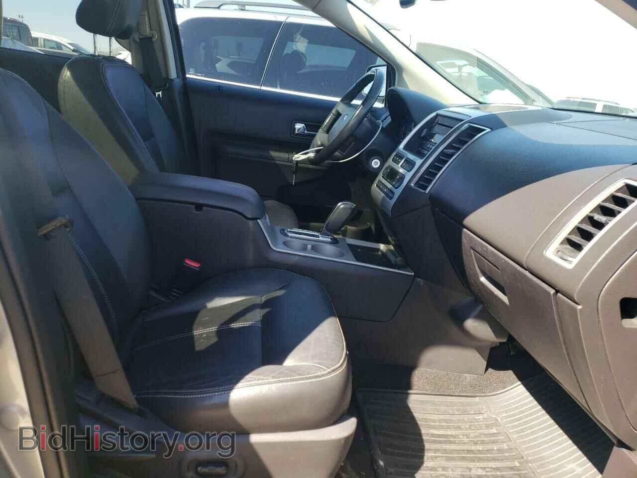 2007 FORD EDGE - VIN: 2FMDK39C77BB45826 - Фото 5