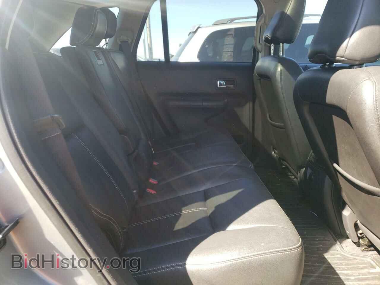 2007 FORD EDGE - VIN: 2FMDK39C77BB45826 - Фото 6