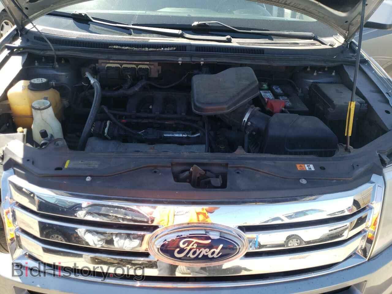 2007 FORD EDGE - VIN: 2FMDK39C77BB45826 - Фото 7