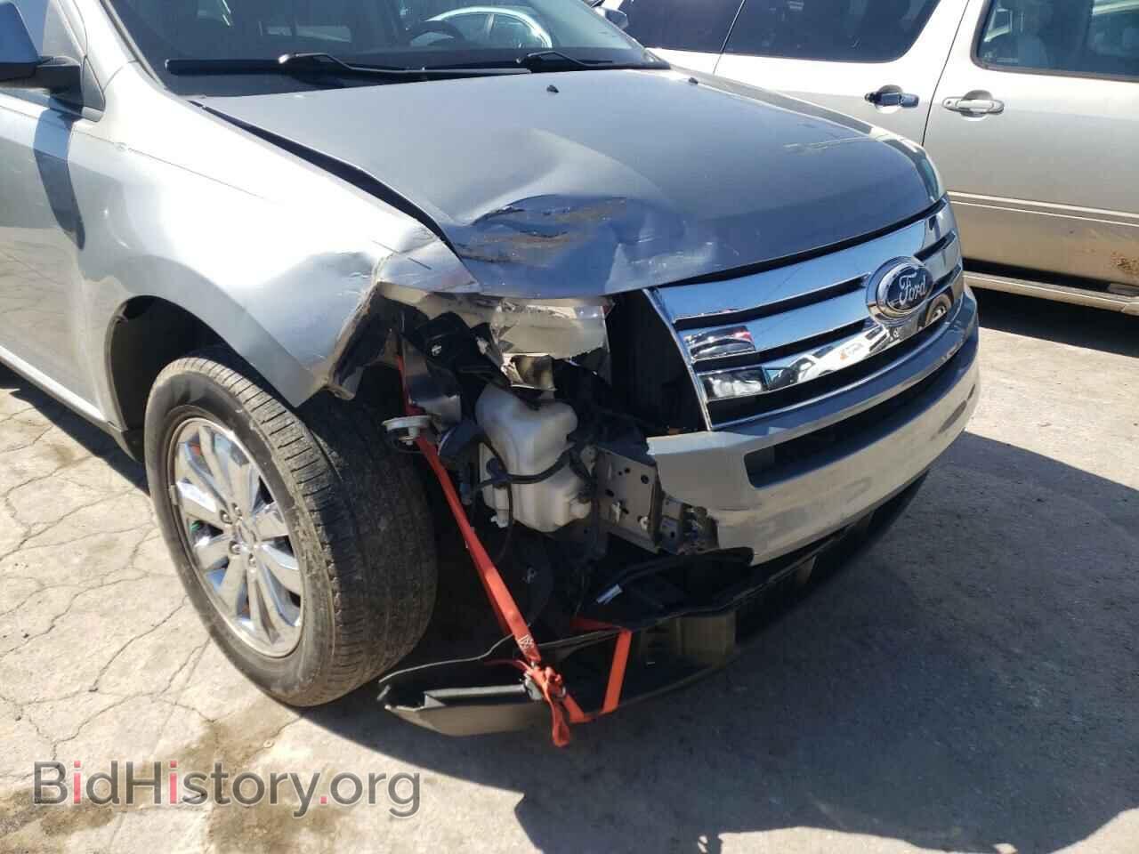 2007 FORD EDGE - VIN: 2FMDK39C77BB45826 - Фото 9