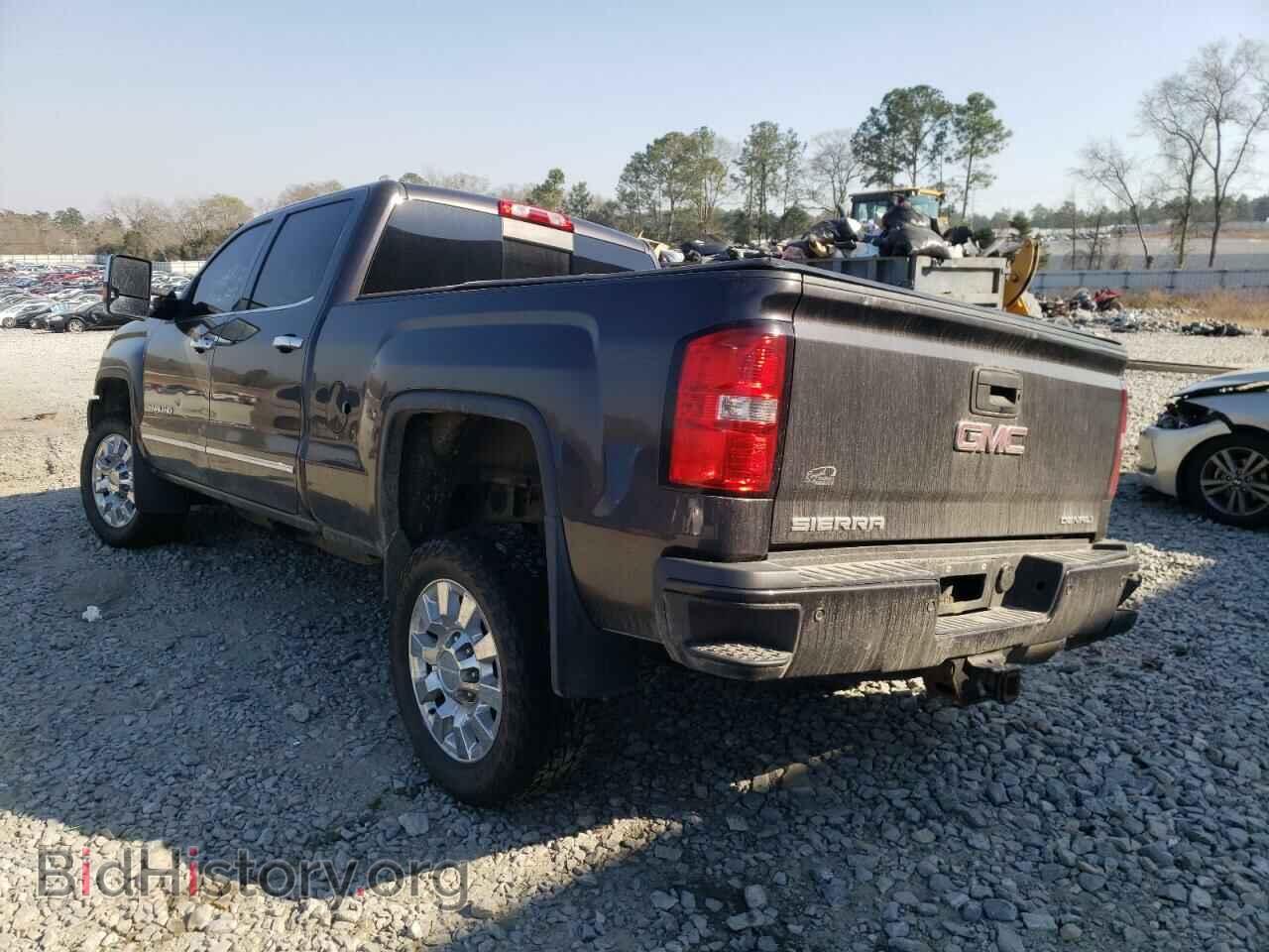 2015 GMC SIERRA - VIN: 1GT120E8XFF514859 - Фото 3