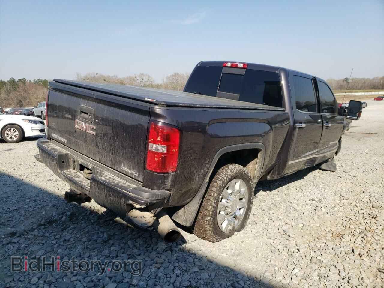 2015 GMC SIERRA - VIN: 1GT120E8XFF514859 - Фото 4