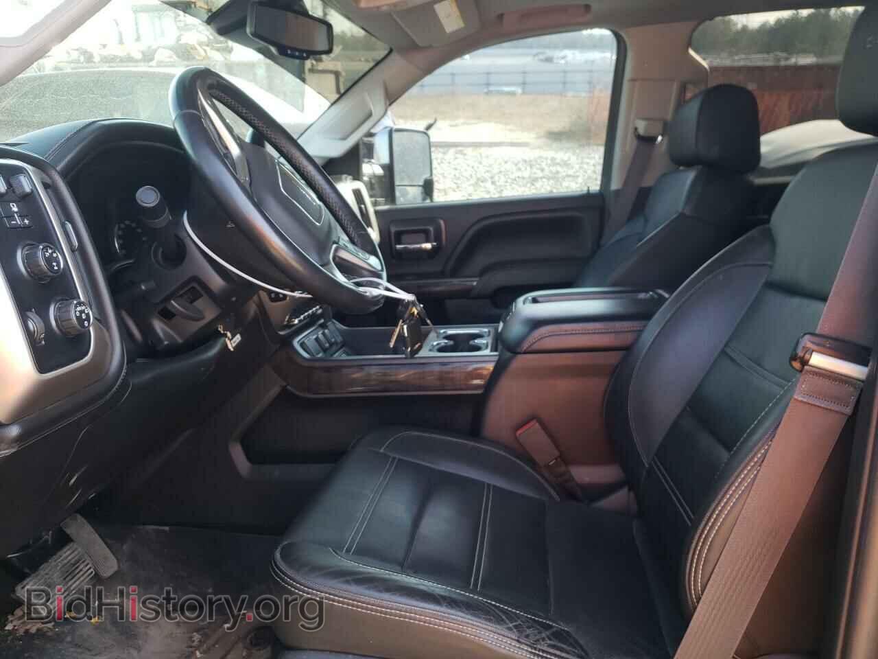 2015 GMC SIERRA - VIN: 1GT120E8XFF514859 - Фото 5