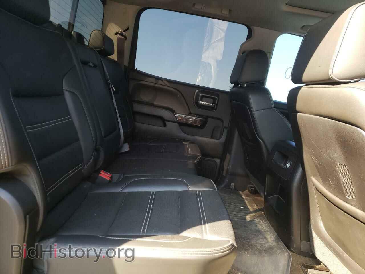 2015 GMC SIERRA - VIN: 1GT120E8XFF514859 - Фото 6