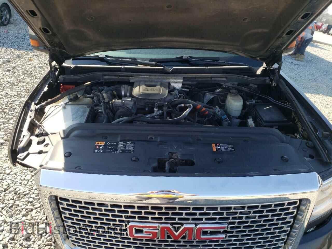 2015 GMC SIERRA - VIN: 1GT120E8XFF514859 - Фото 7