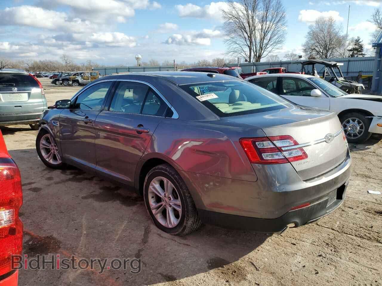 2014 FORD TAURUS - VIN: 1FAHP2H8XEG151064 - Фото 2
