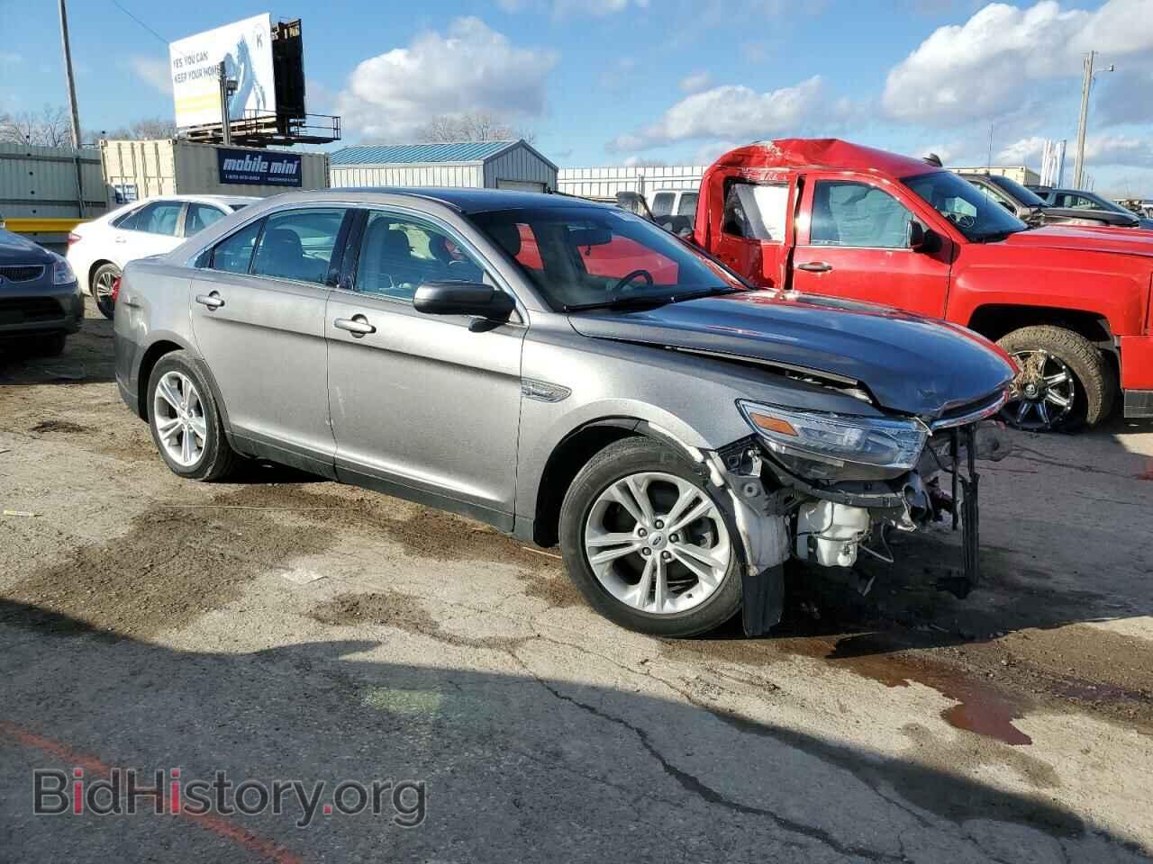 2014 FORD TAURUS - VIN: 1FAHP2H8XEG151064 - Фото 4
