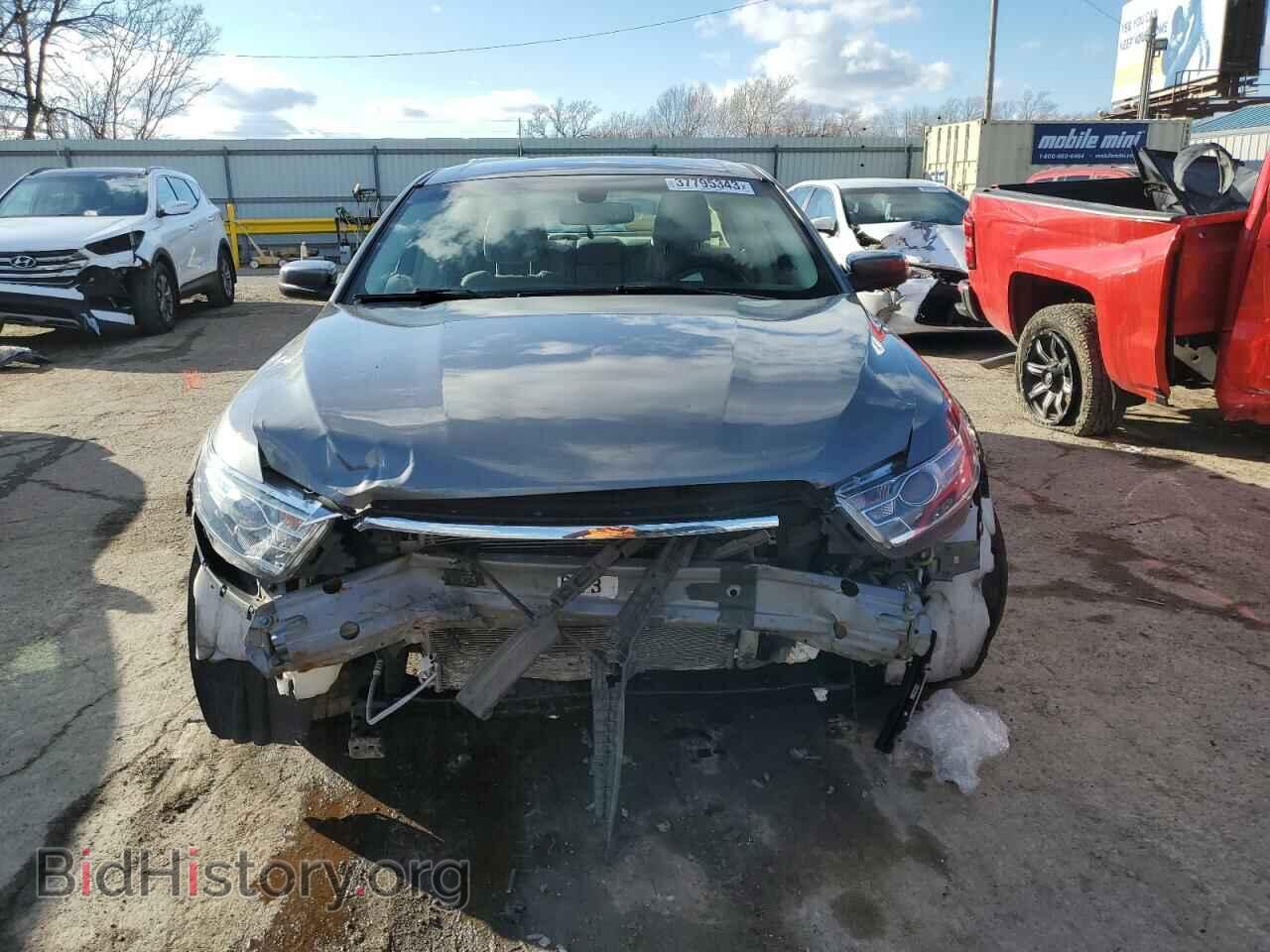 2014 FORD TAURUS - VIN: 1FAHP2H8XEG151064 - Фото 5