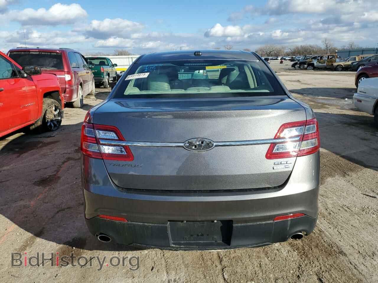 2014 FORD TAURUS - VIN: 1FAHP2H8XEG151064 - Фото 6