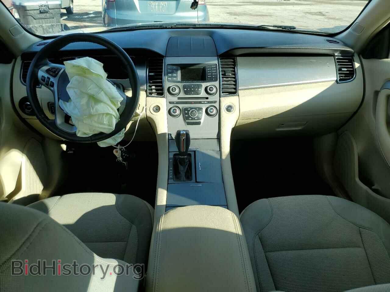 2014 FORD TAURUS - VIN: 1FAHP2H8XEG151064 - Фото 8
