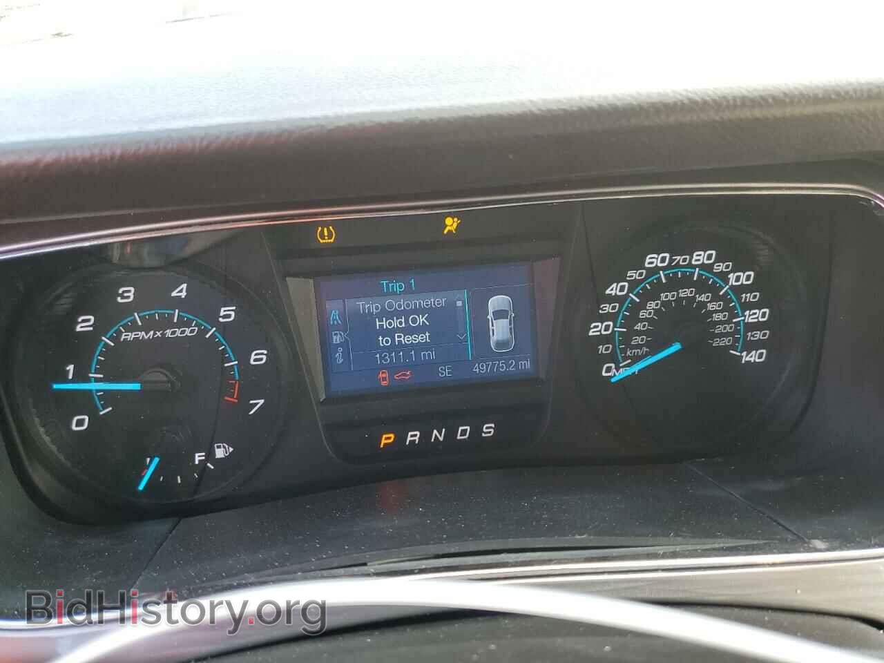 2014 FORD TAURUS - VIN: 1FAHP2H8XEG151064 - Фото 9