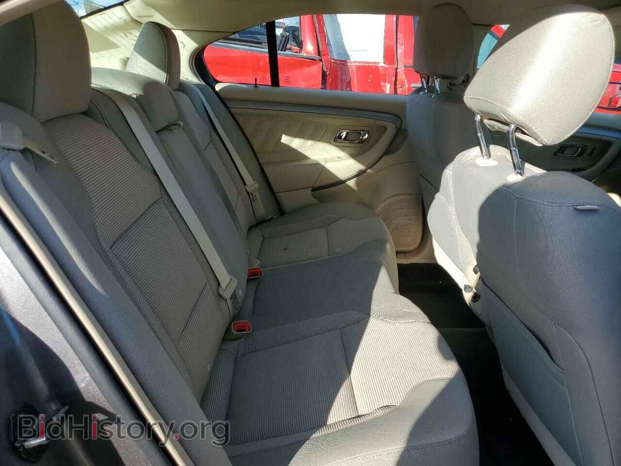 2014 FORD TAURUS - VIN: 1FAHP2H8XEG151064 - Фото 10