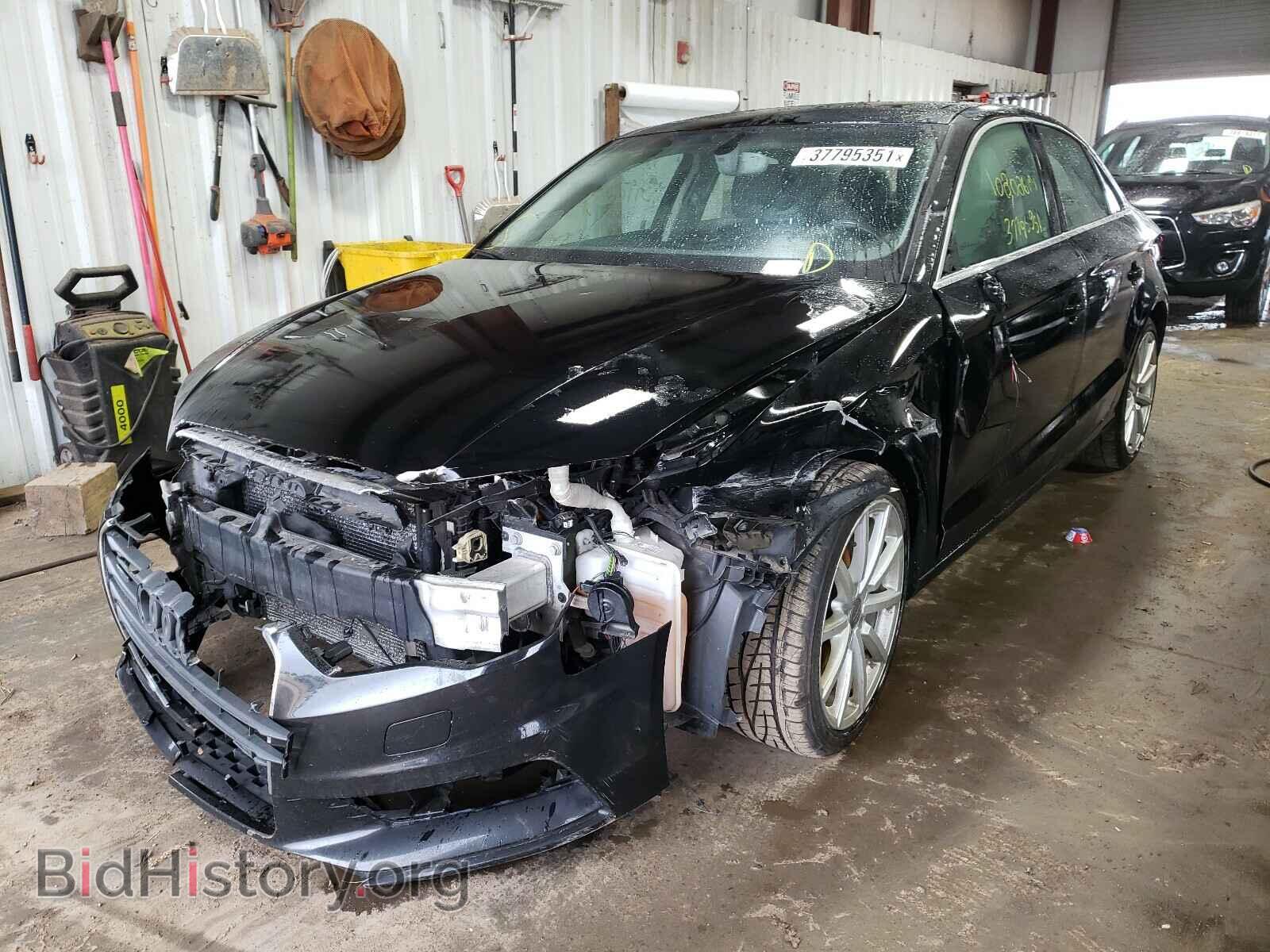 2015 AUDI A3 - VIN: WAUEFGFF5F1003243 - Photo 2