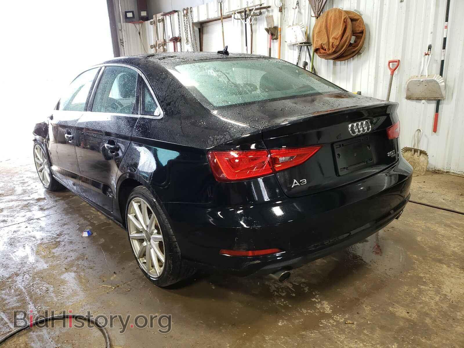 2015 AUDI A3 - VIN: WAUEFGFF5F1003243 - Photo 3