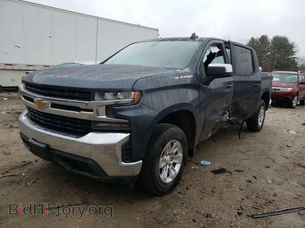 Photo 3GCUYDED1KG289434 - CHEVROLET SILVERADO 2019