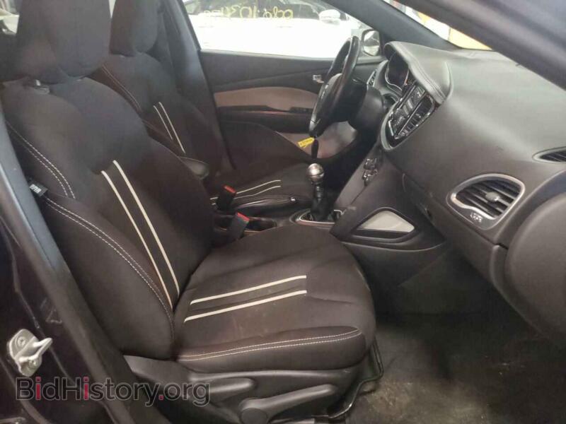 2014 Dodge DART (VIN 1C3CDFBB1ED708801) — фото 5 из 10