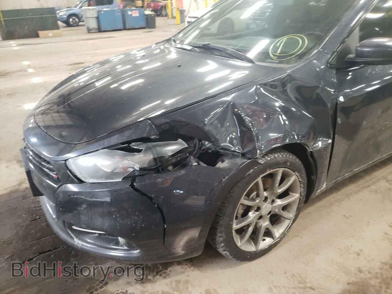2014 DODGE DART - VIN: 1C3CDFBB1ED708801 - Фото 9