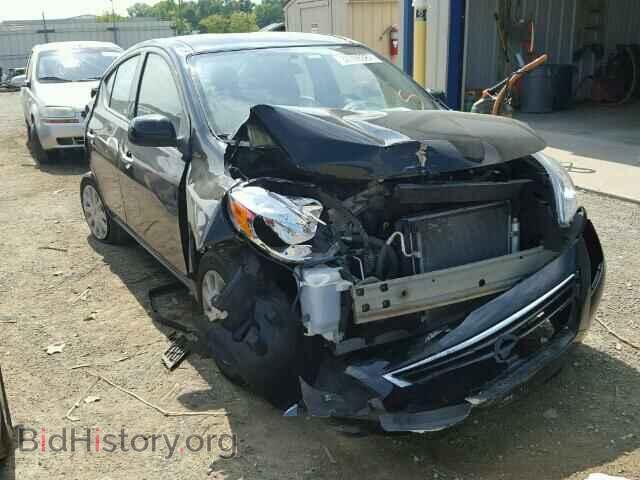 Photo 3N1CN7AP9EK462403 - NISSAN VERSA 2014