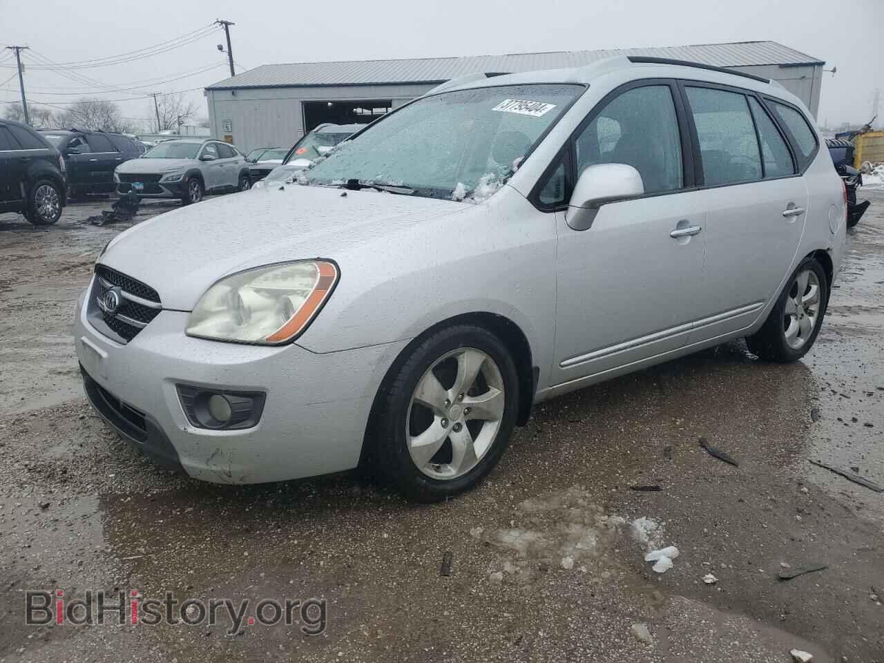 Фотография KNAFG526177067077 - KIA RONDO 2007