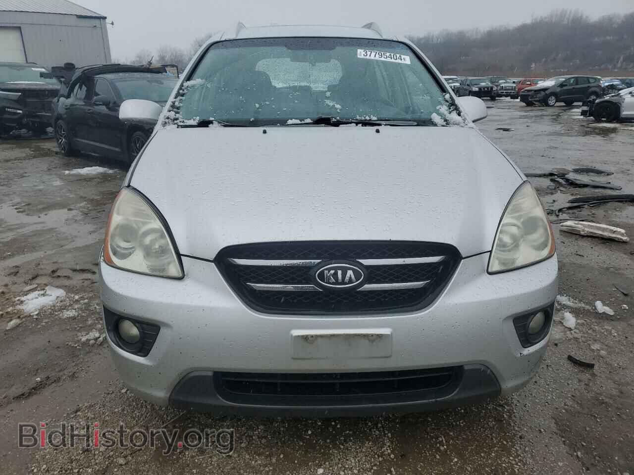 2007 KIA RONDO - VIN: KNAFG526177067077 - Фото 5