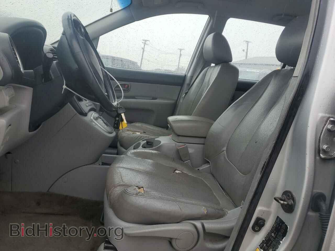 2007 KIA RONDO - VIN: KNAFG526177067077 - Фото 7