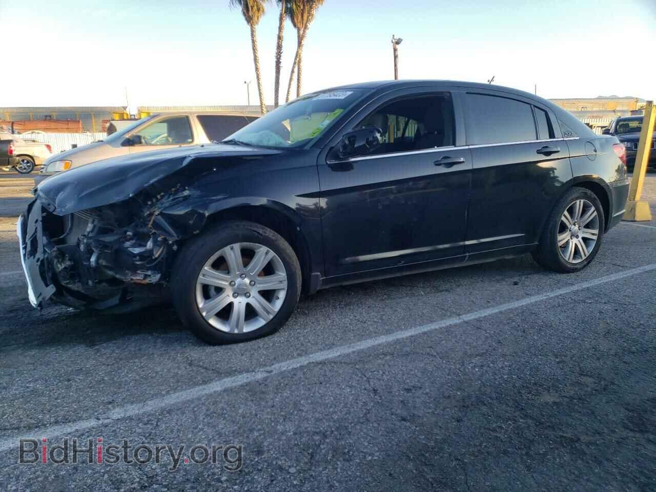 Фотография 1C3CCBAB7DN670125 - CHRYSLER 200 2013