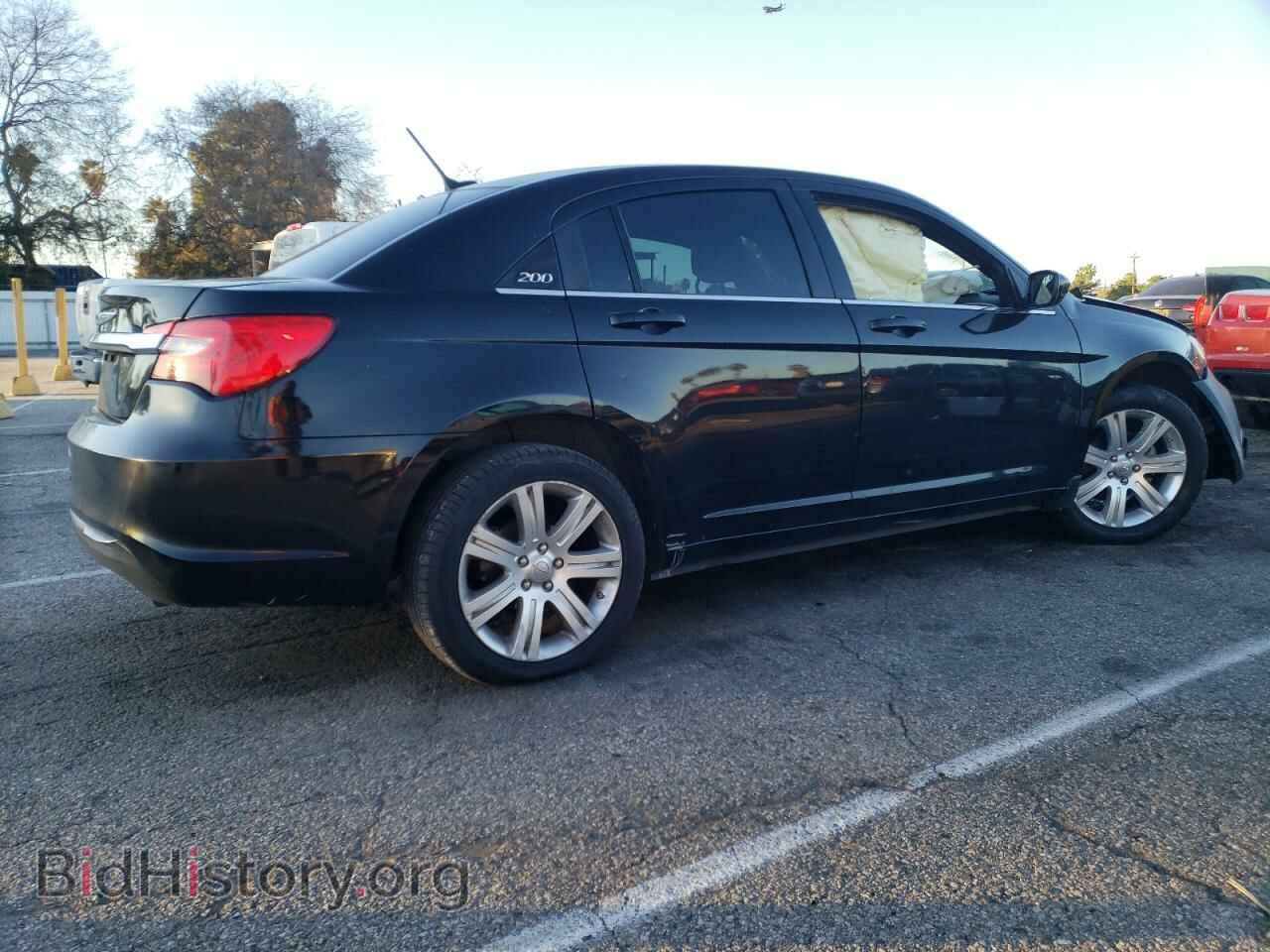 2013 CHRYSLER 200 - VIN: 1C3CCBAB7DN670125 - Photo 3