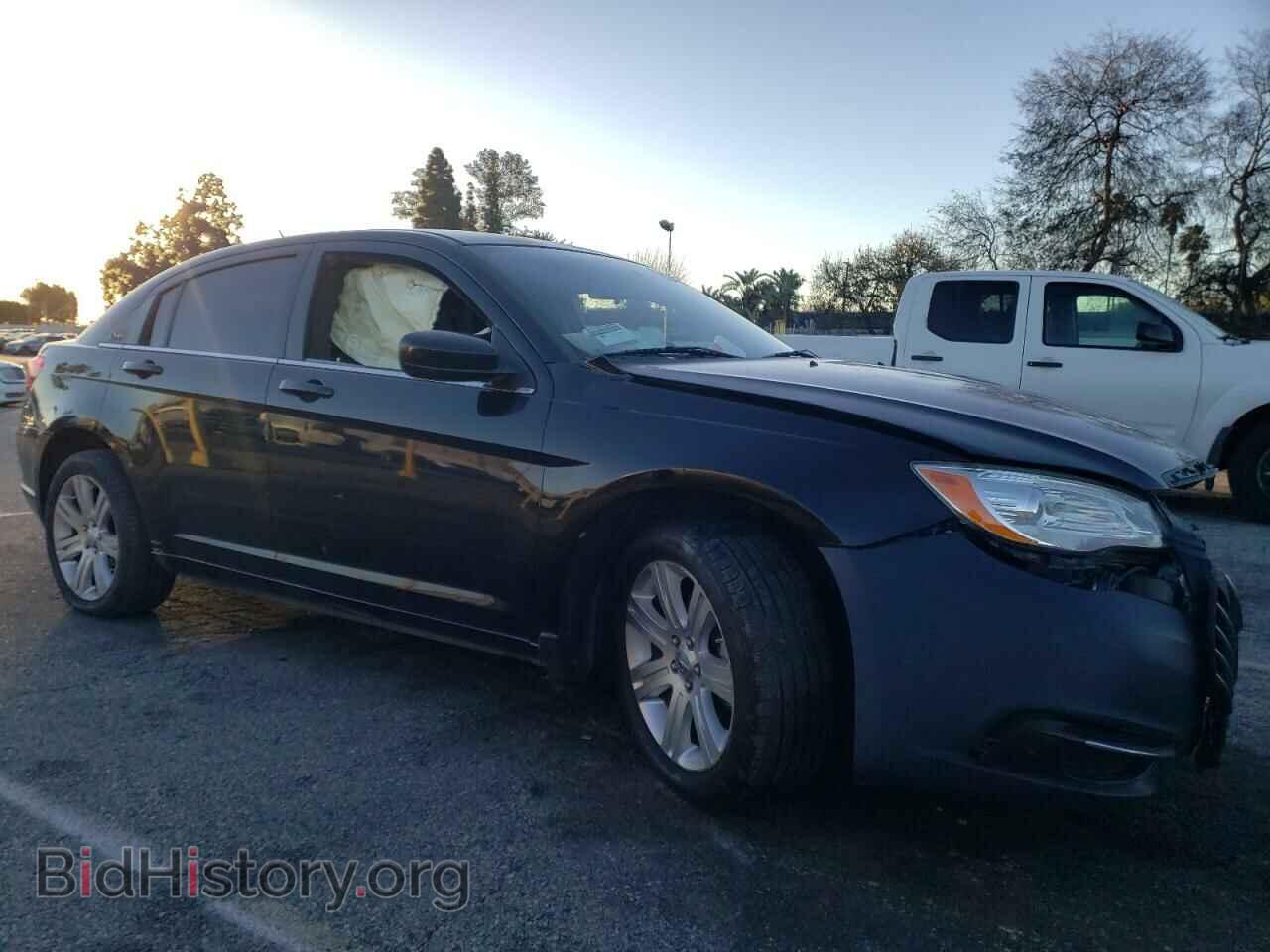 2013 CHRYSLER 200 - VIN: 1C3CCBAB7DN670125 - Photo 4