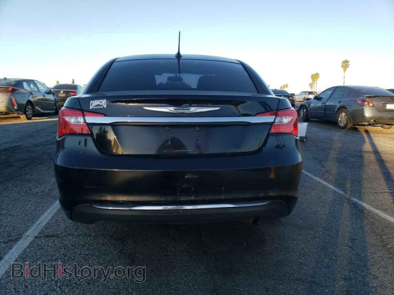 2013 CHRYSLER 200 - VIN: 1C3CCBAB7DN670125 - Photo 6