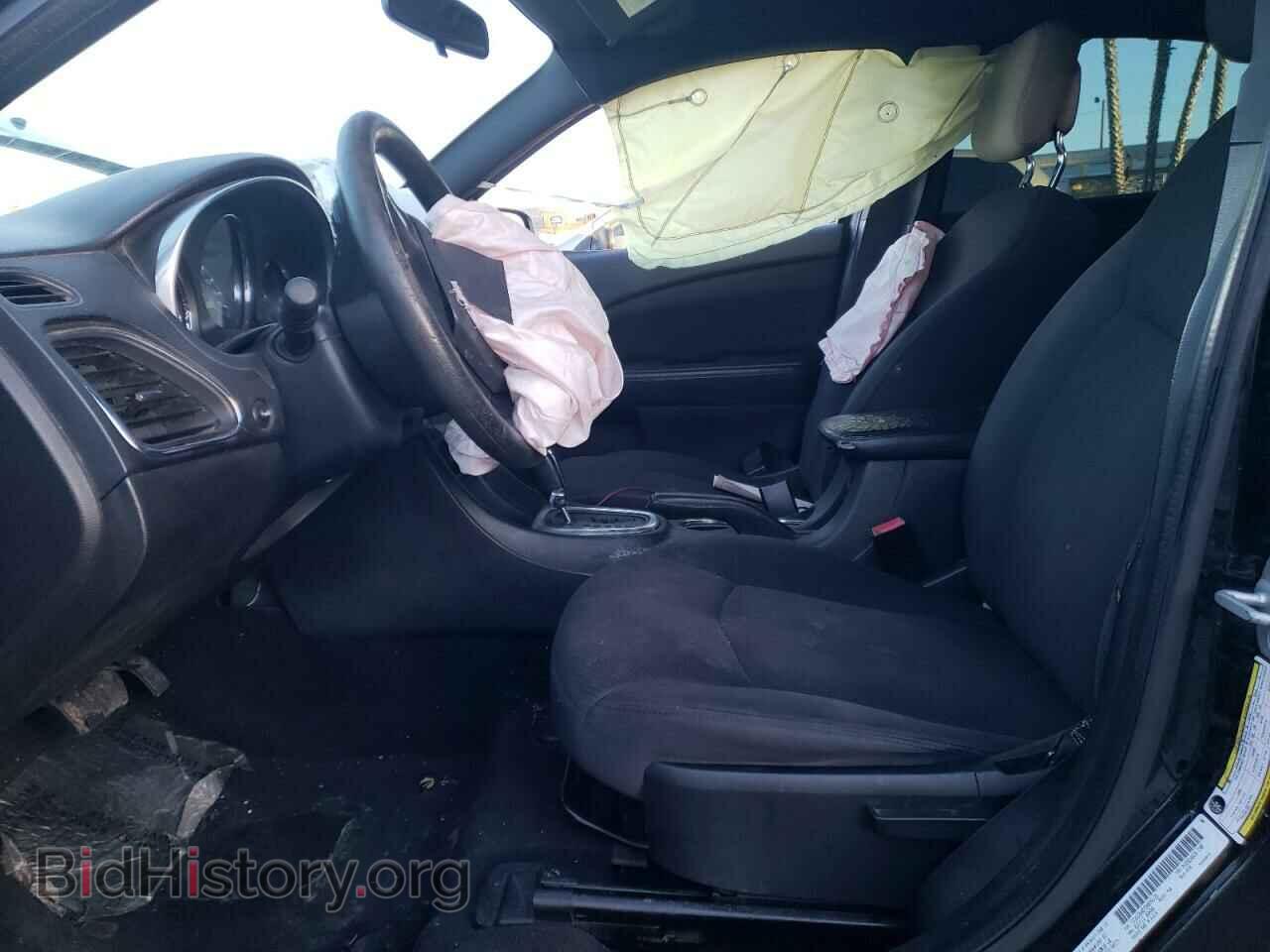 2013 CHRYSLER 200 - VIN: 1C3CCBAB7DN670125 - Photo 7