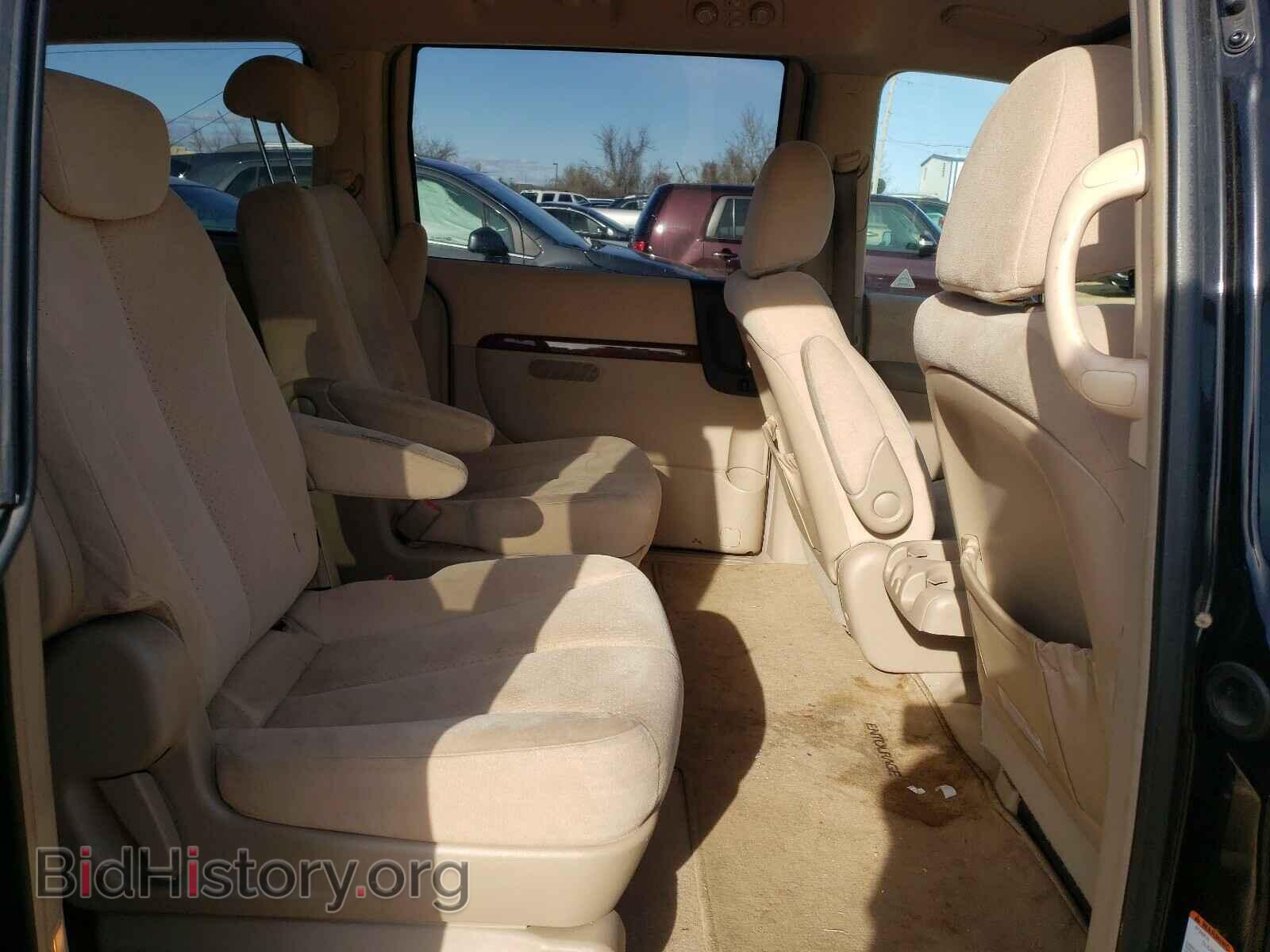 2007 HYUNDAI ENTOURAGE - VIN: KNDMC233076012960 - Фото 6