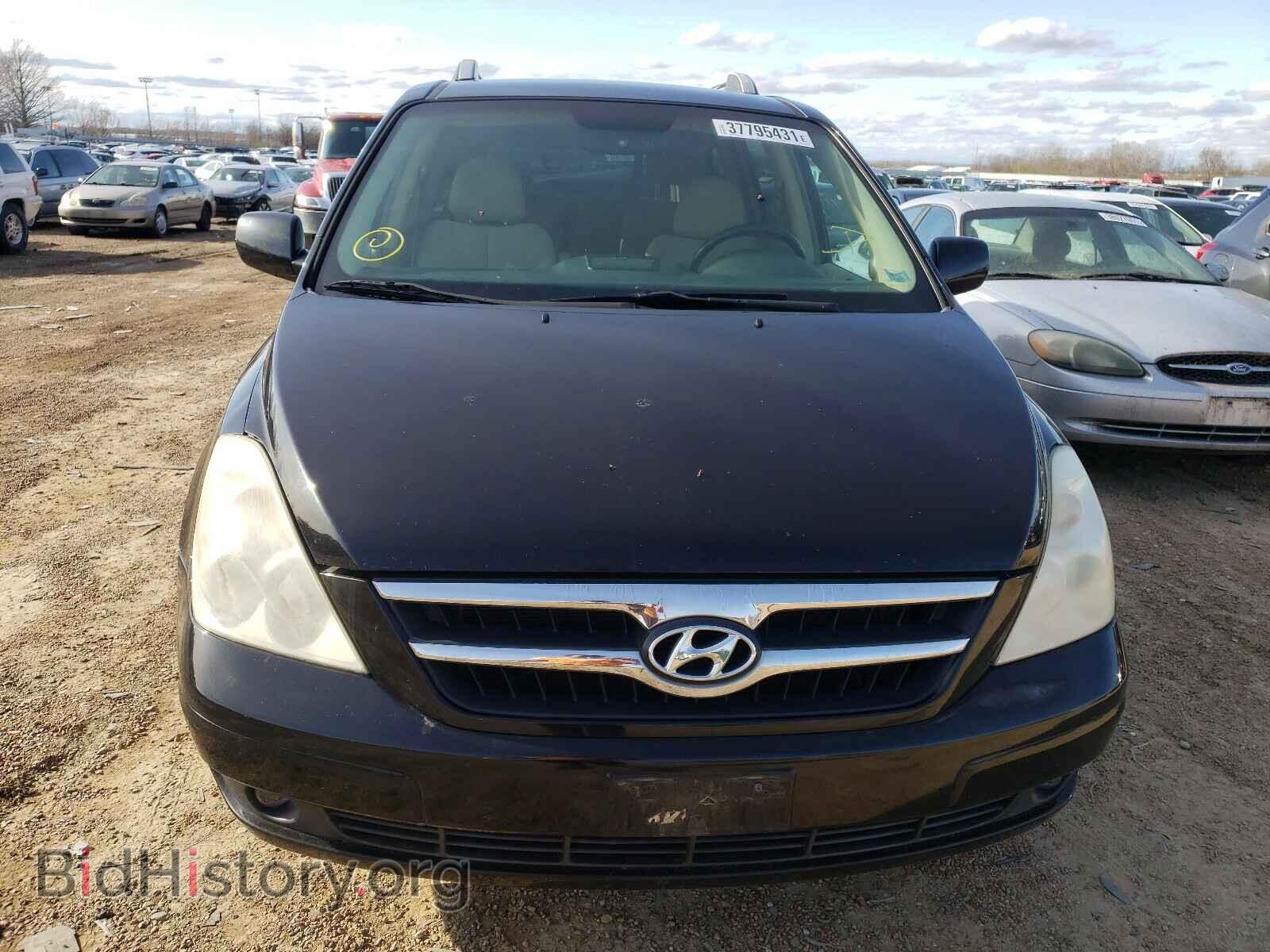 2007 HYUNDAI ENTOURAGE - VIN: KNDMC233076012960 - Фото 9